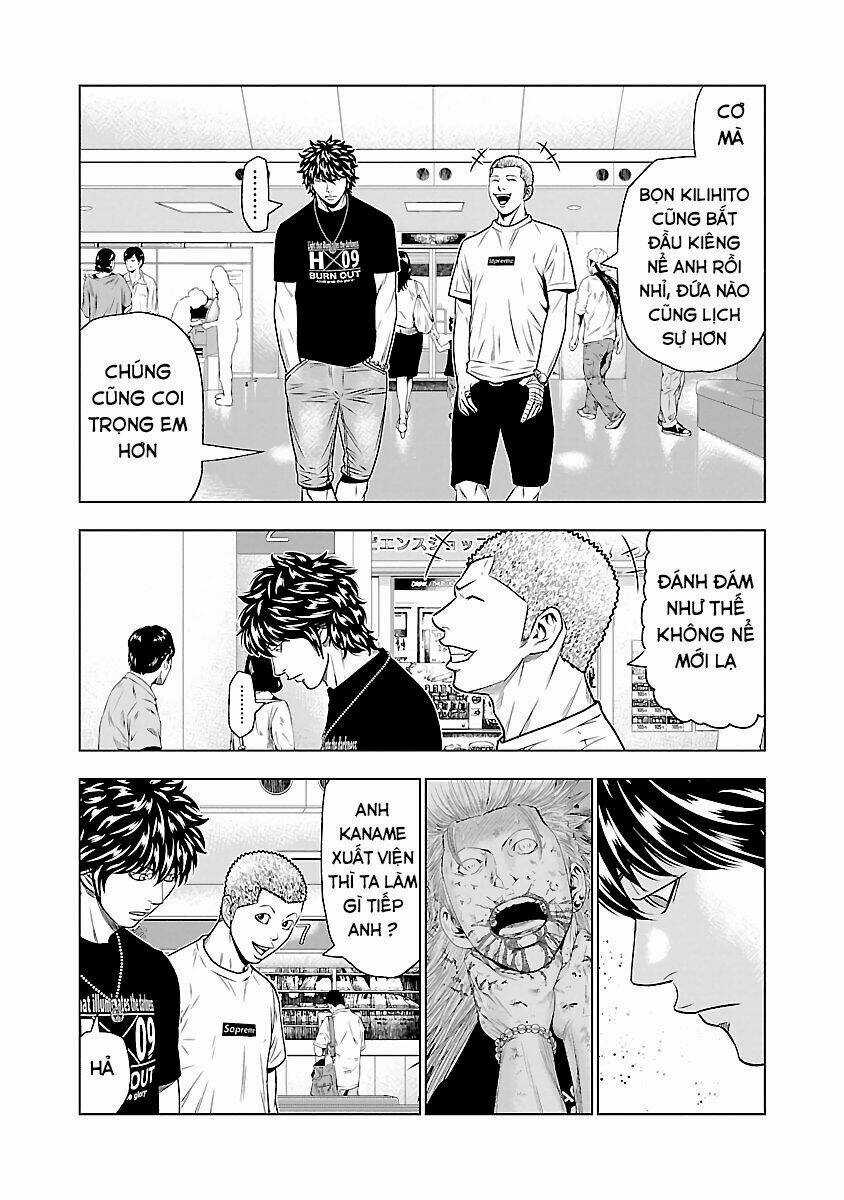 Out - Chapter 47 - Trang 9