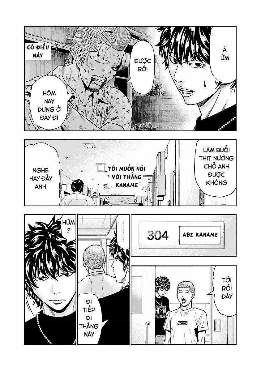 Out - Chapter 47 - Trang 10