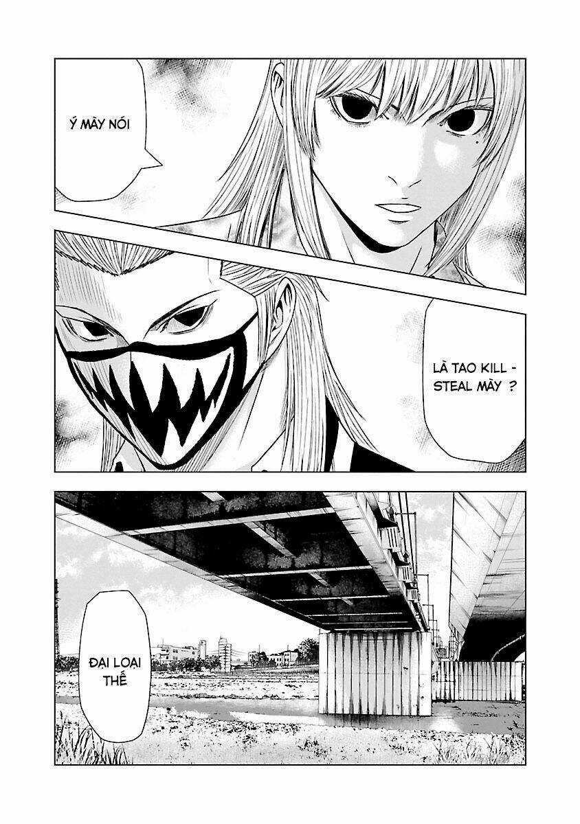 Out - Chapter 48 - Trang 17