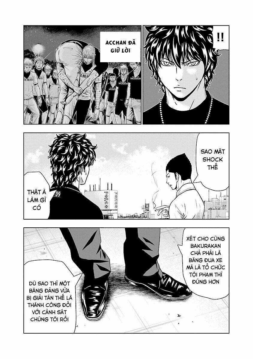 Out - Chapter 48 - Trang 9