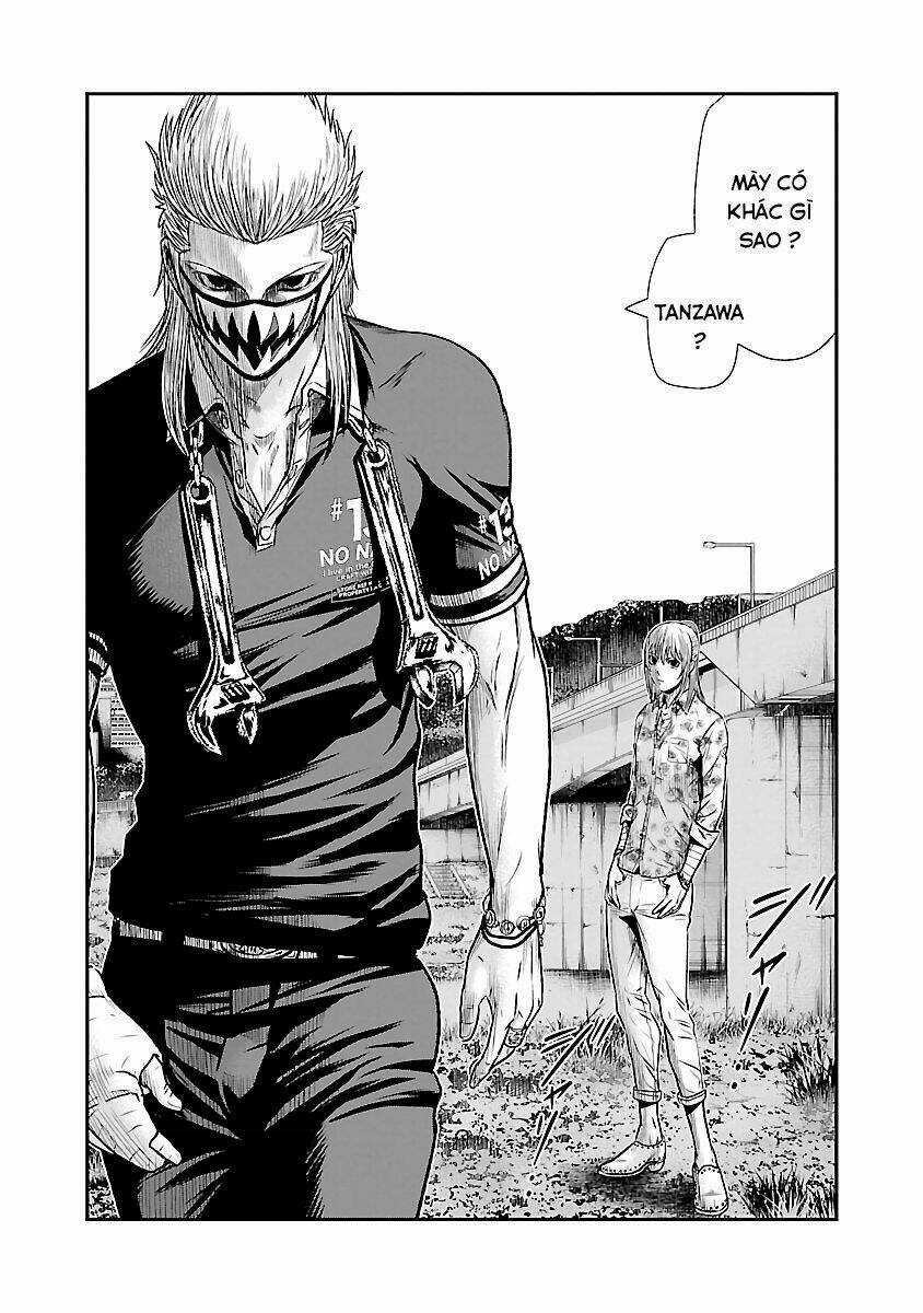 Out - Chapter 49 - Trang 16