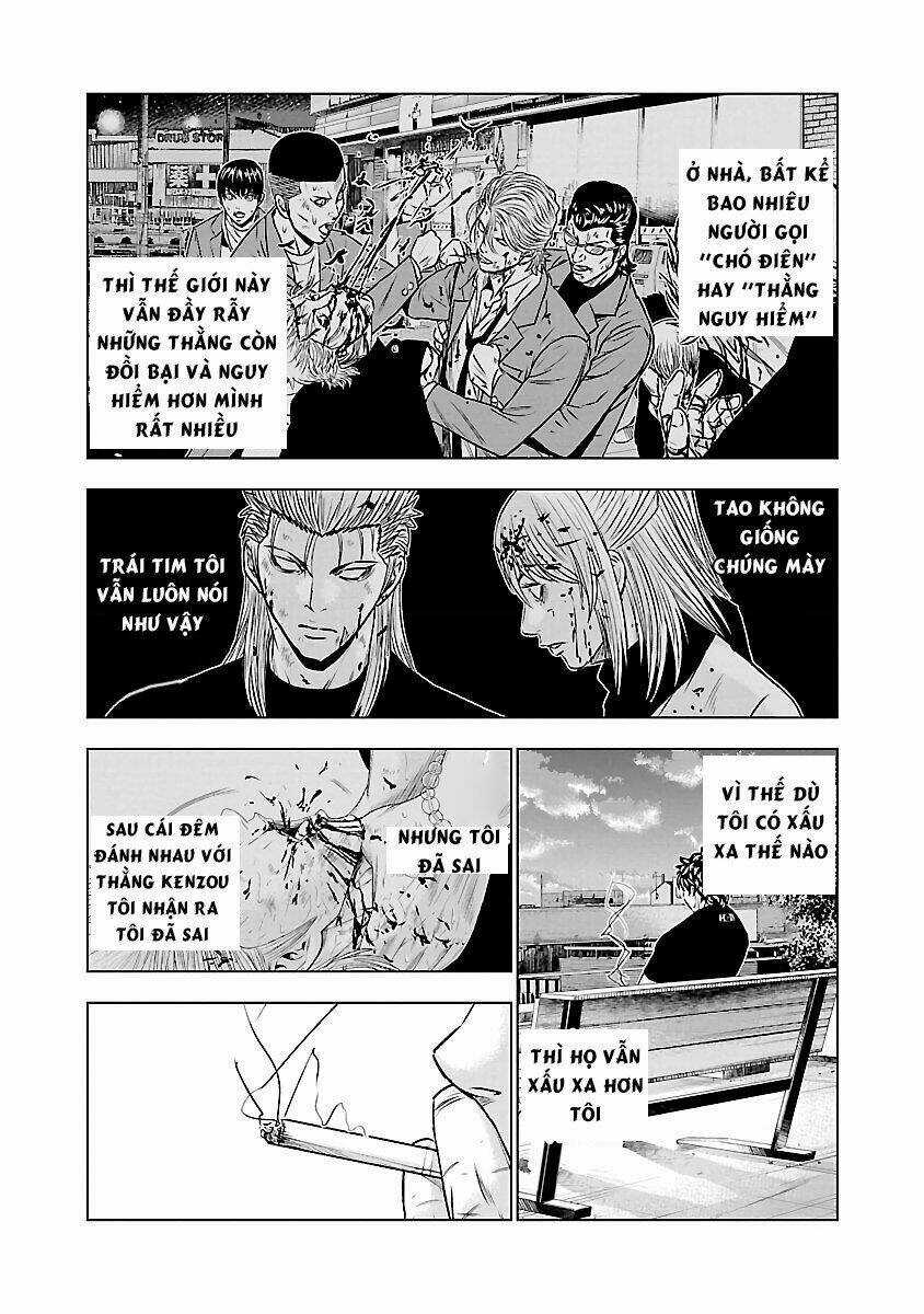 Out - Chapter 49 - Trang 18