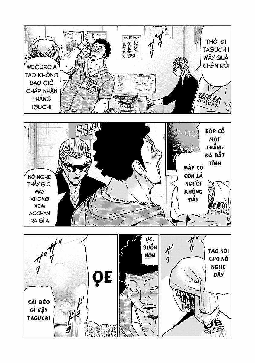 Out - Chapter 50 - Trang 13