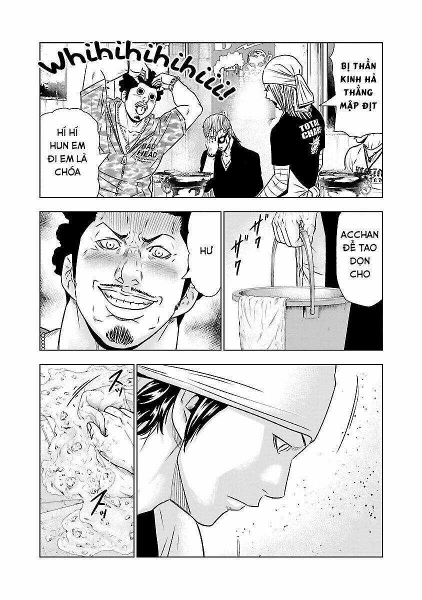 Out - Chapter 50 - Trang 14