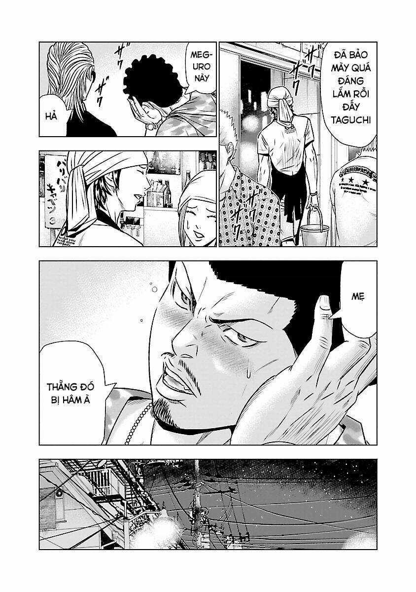 Out - Chapter 50 - Trang 16