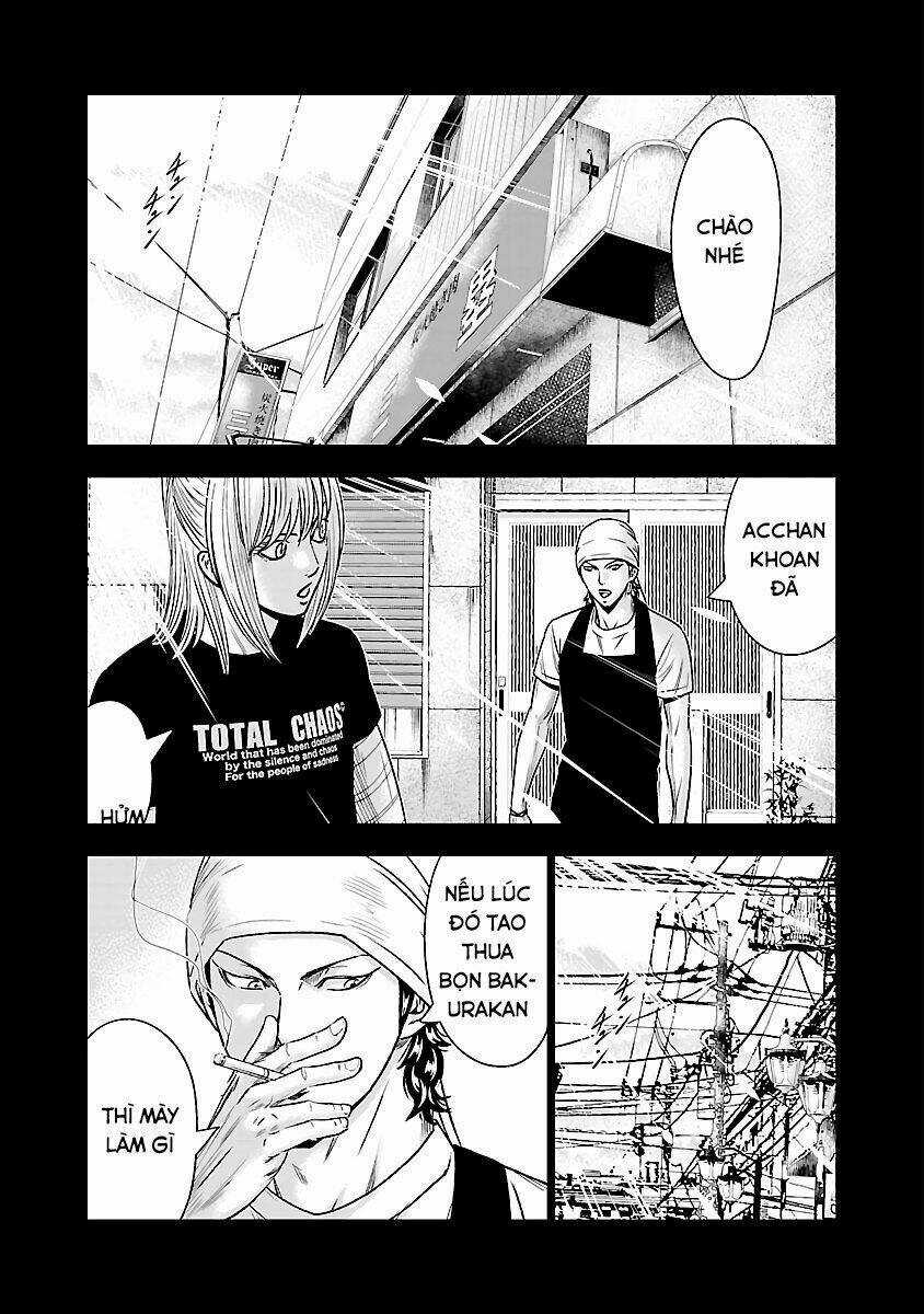 Out - Chapter 50 - Trang 19