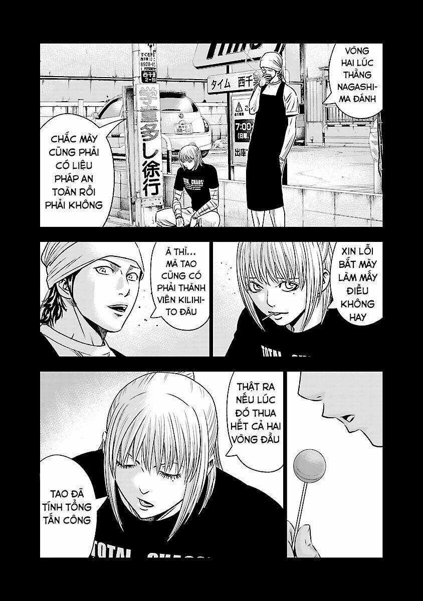 Out - Chapter 50 - Trang 20