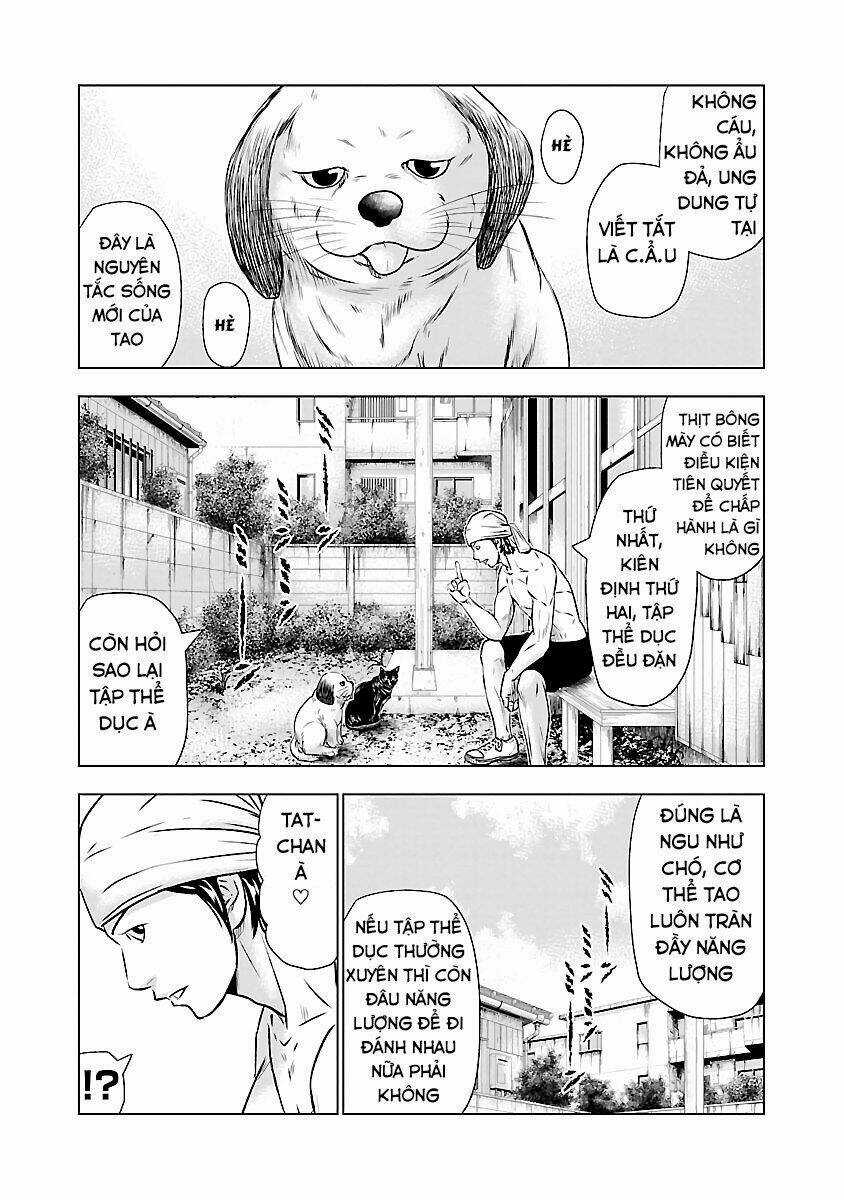 Out - Chapter 50 - Trang 3