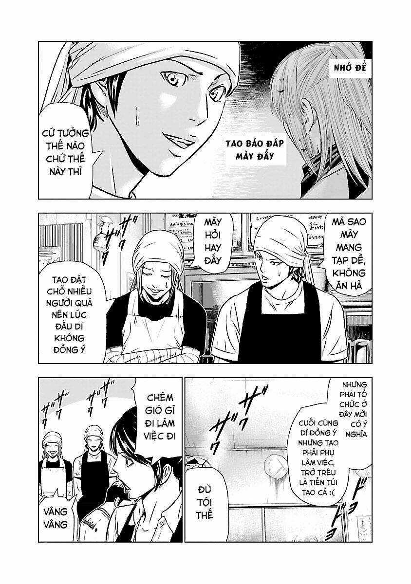 Out - Chapter 50 - Trang 8