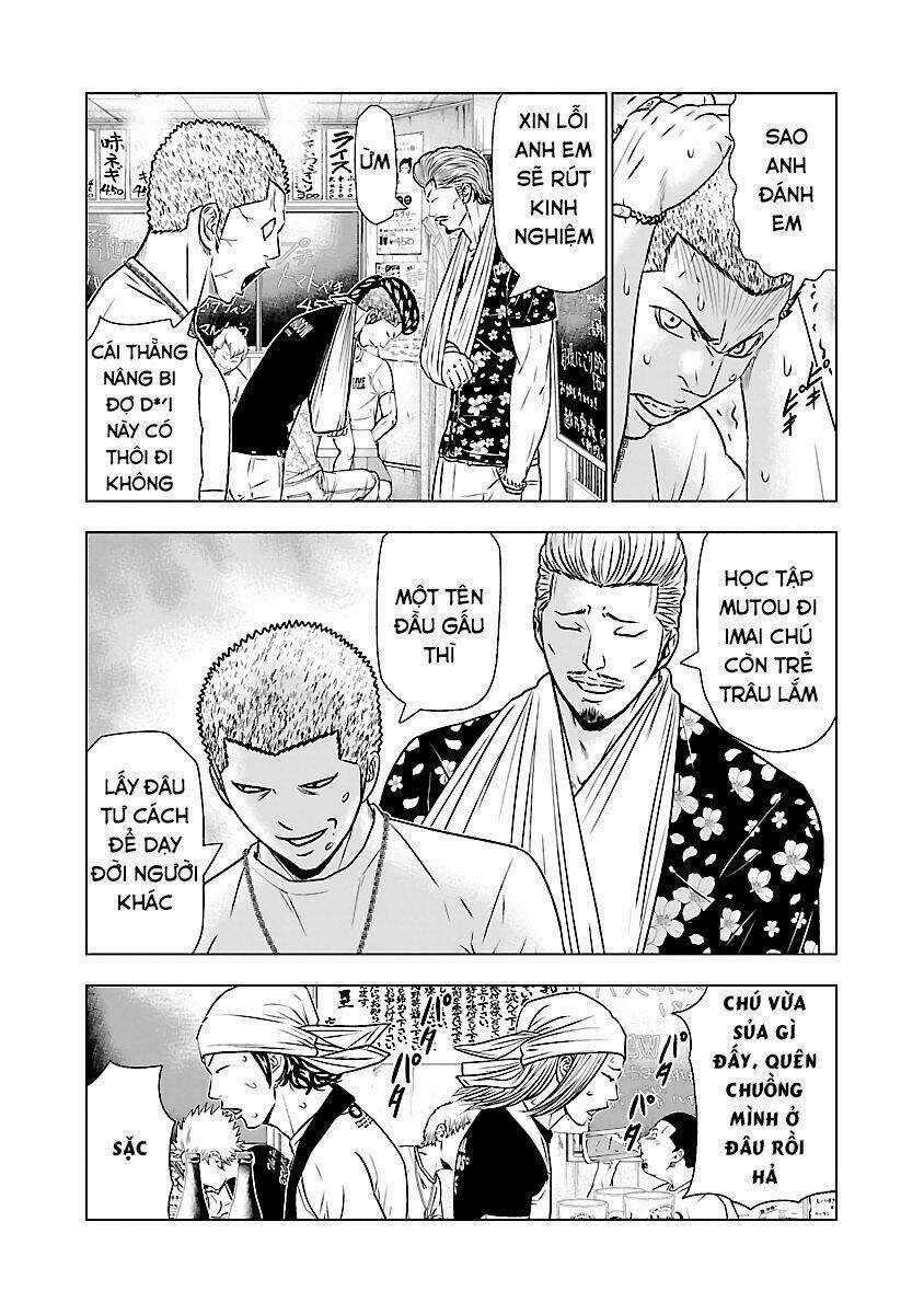 Out - Chapter 50 - Trang 10