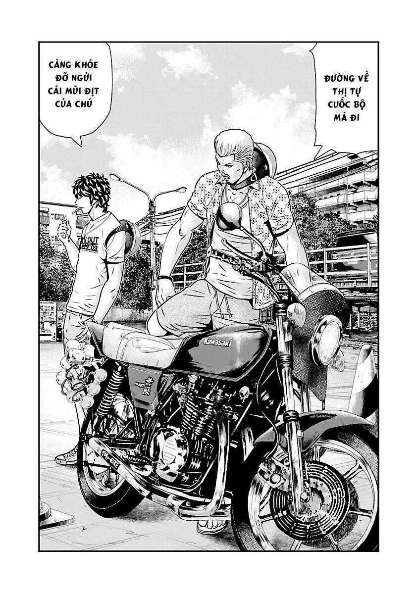 Out - Chapter 51 - Trang 2