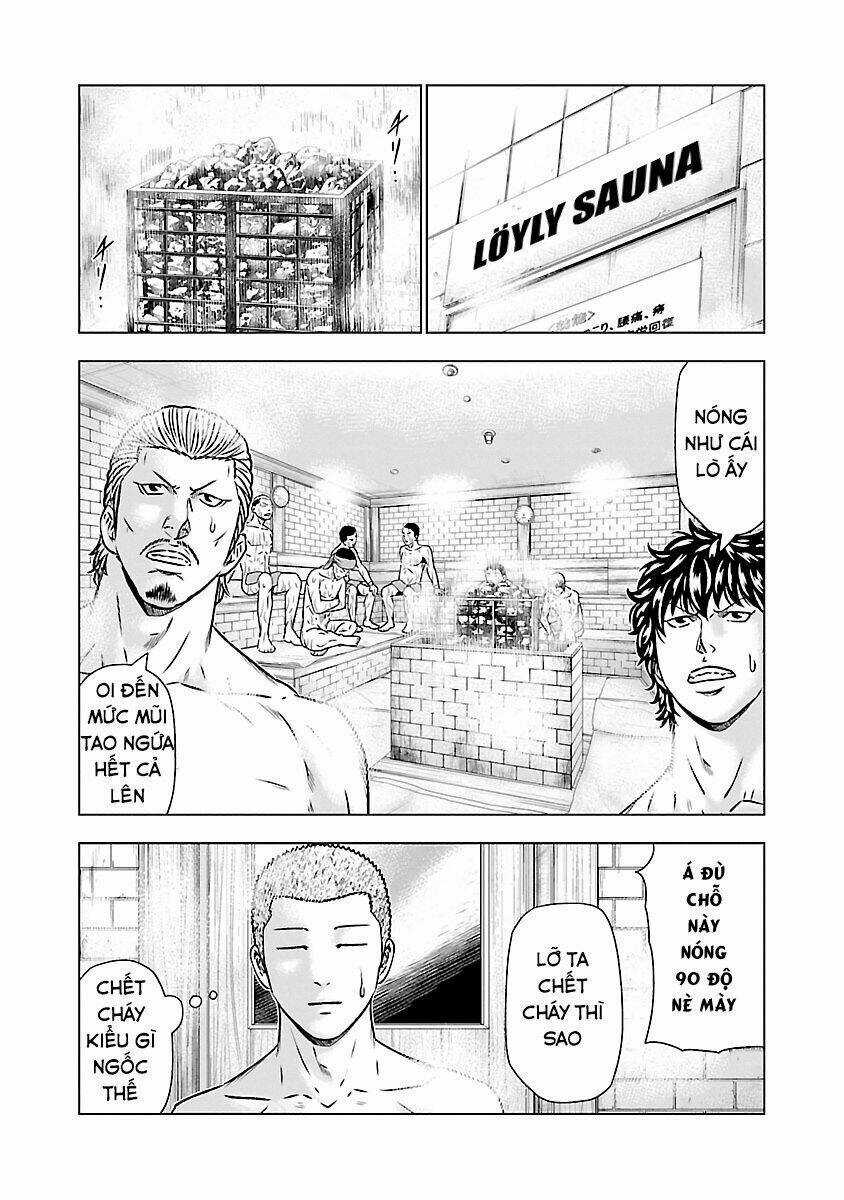 Out - Chapter 51 - Trang 11