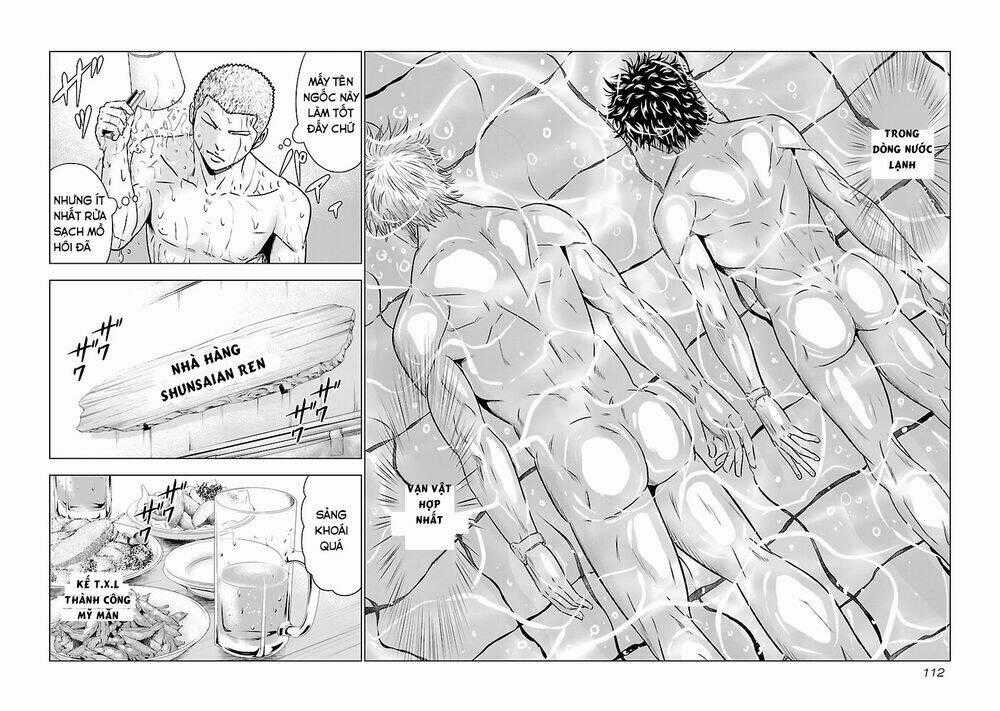 Out - Chapter 51 - Trang 18