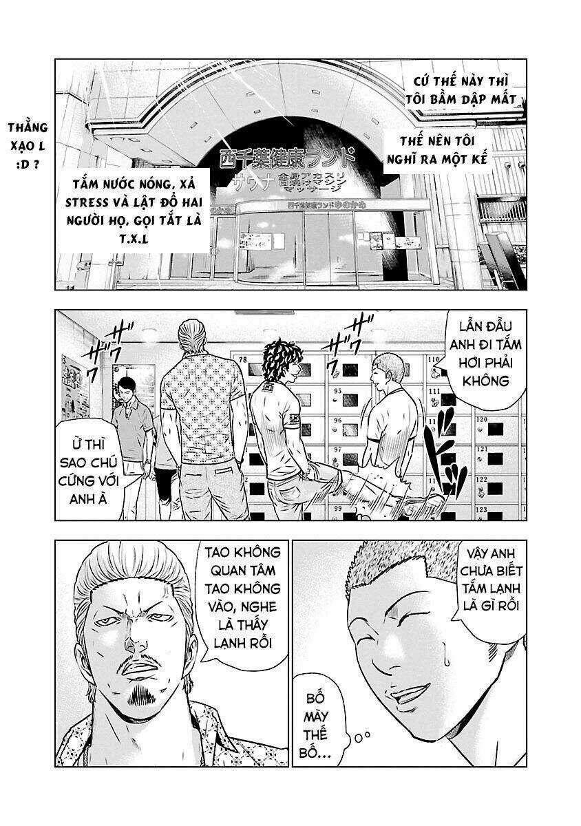 Out - Chapter 51 - Trang 4