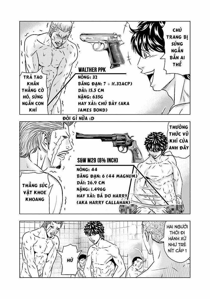 Out - Chapter 51 - Trang 9