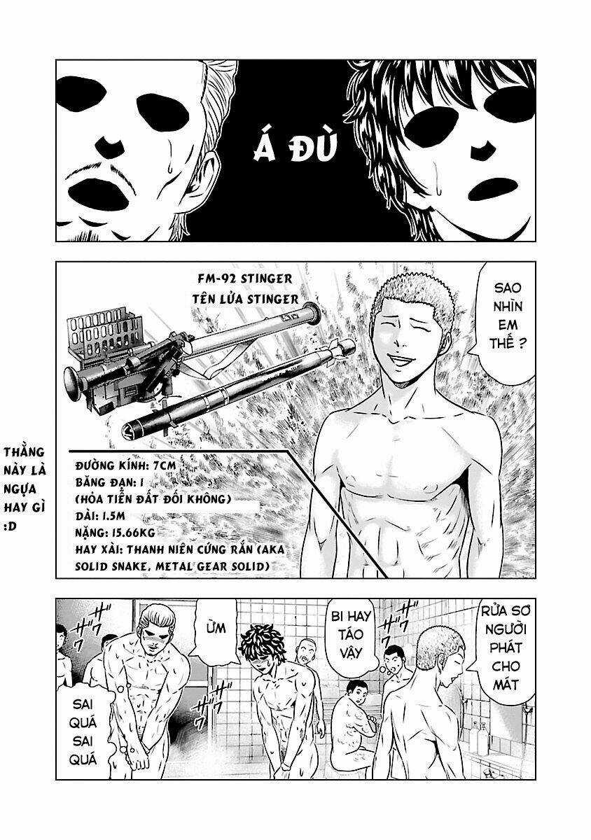 Out - Chapter 51 - Trang 10