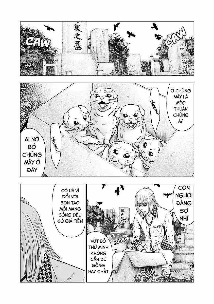 Out - Chapter 52 - Trang 12