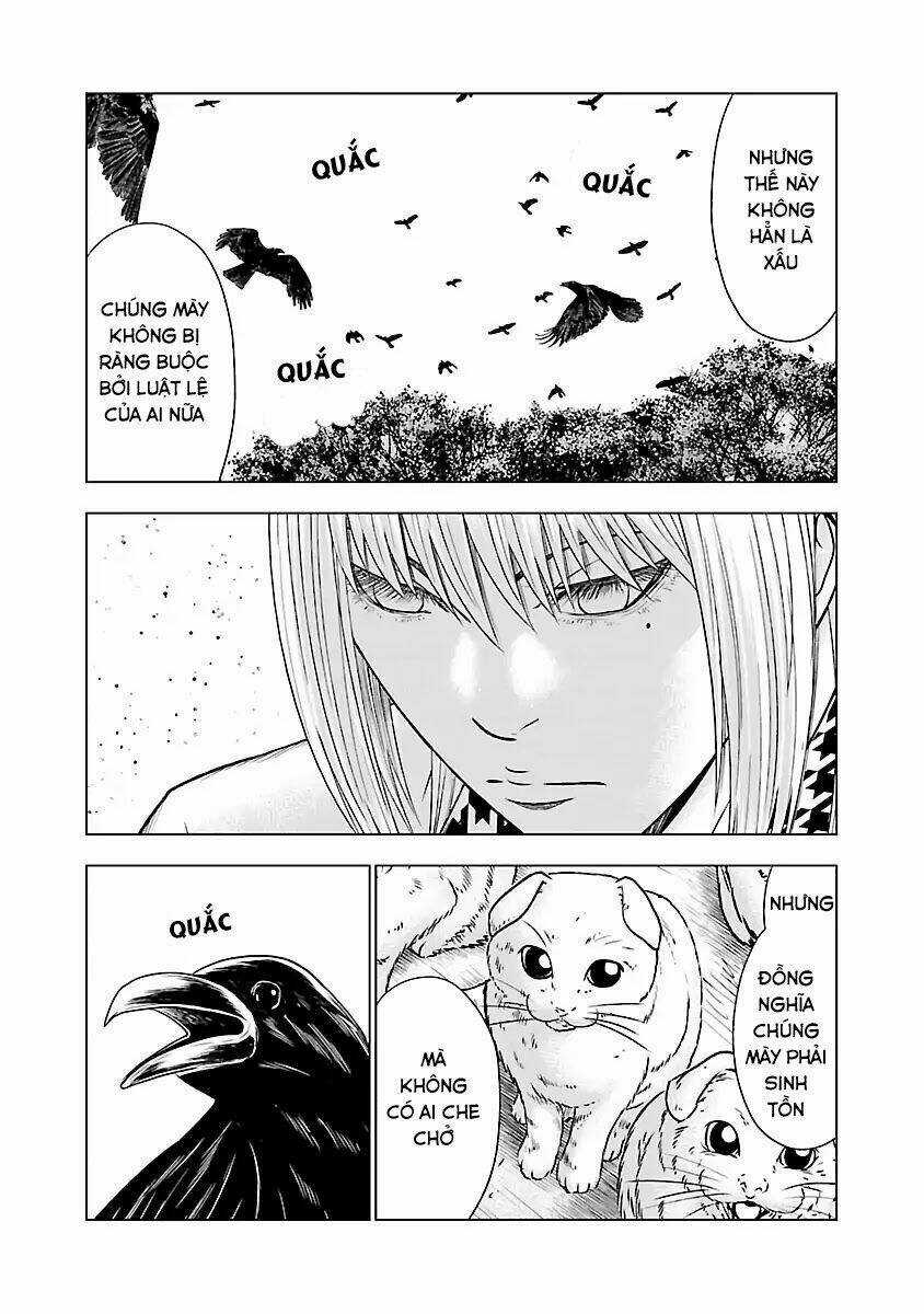 Out - Chapter 52 - Trang 13