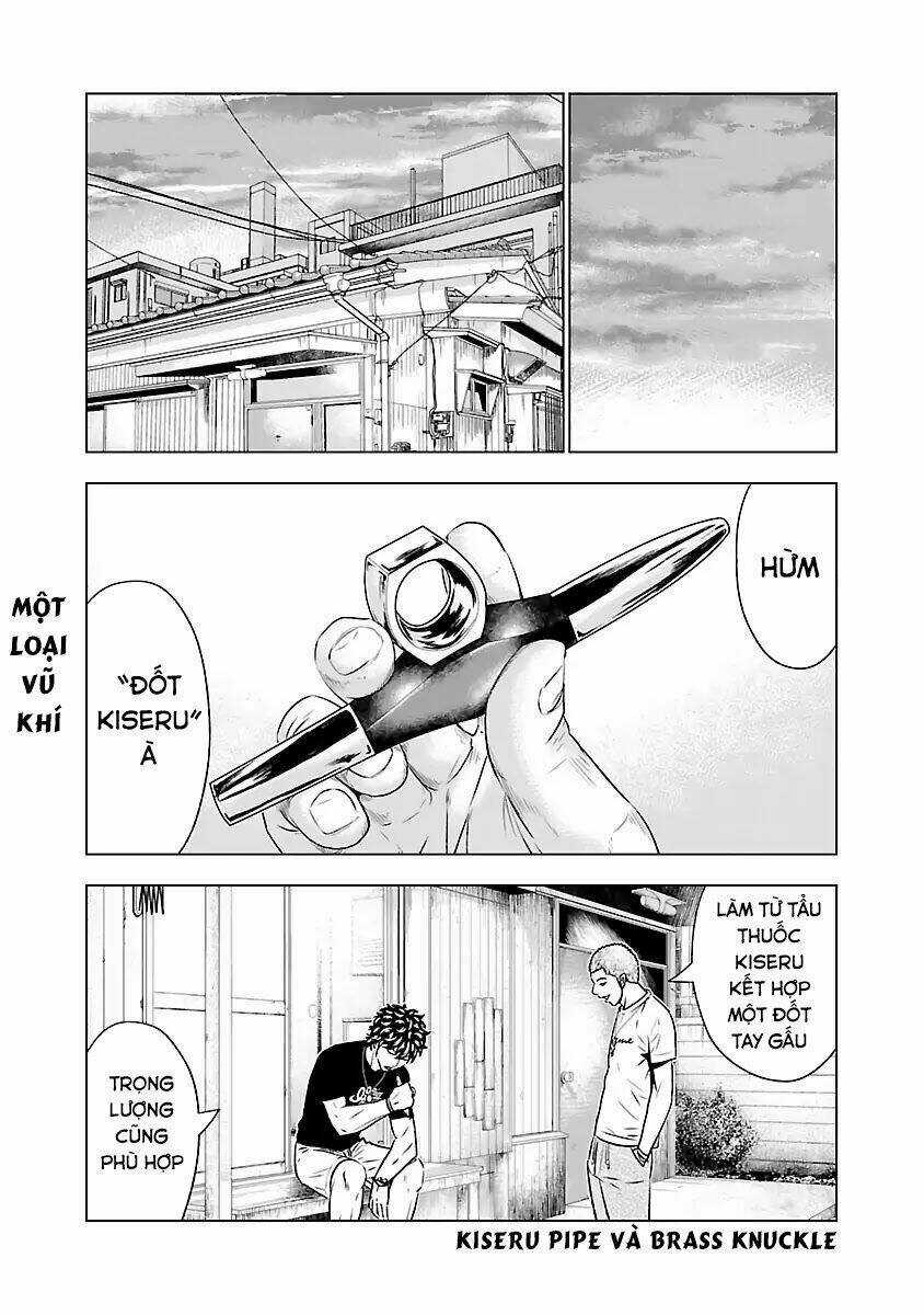 Out - Chapter 52 - Trang 15