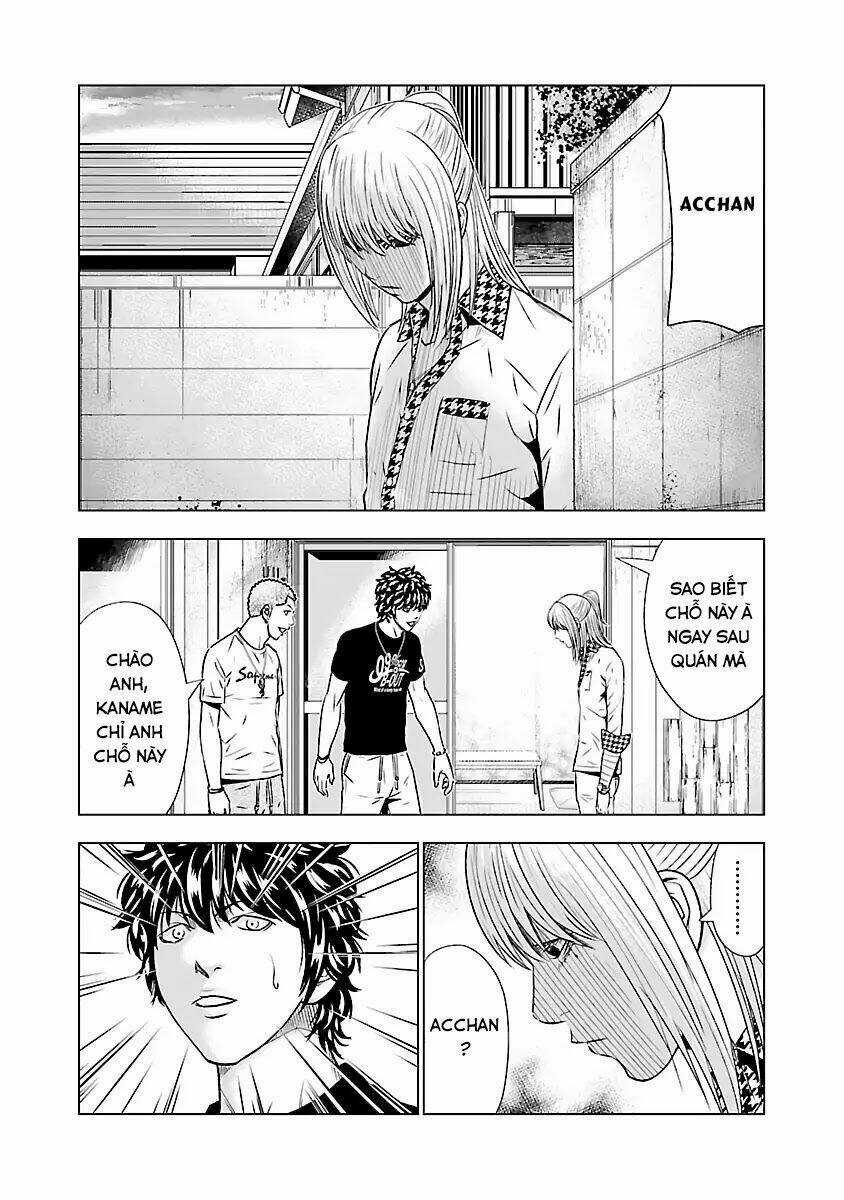 Out - Chapter 52 - Trang 17