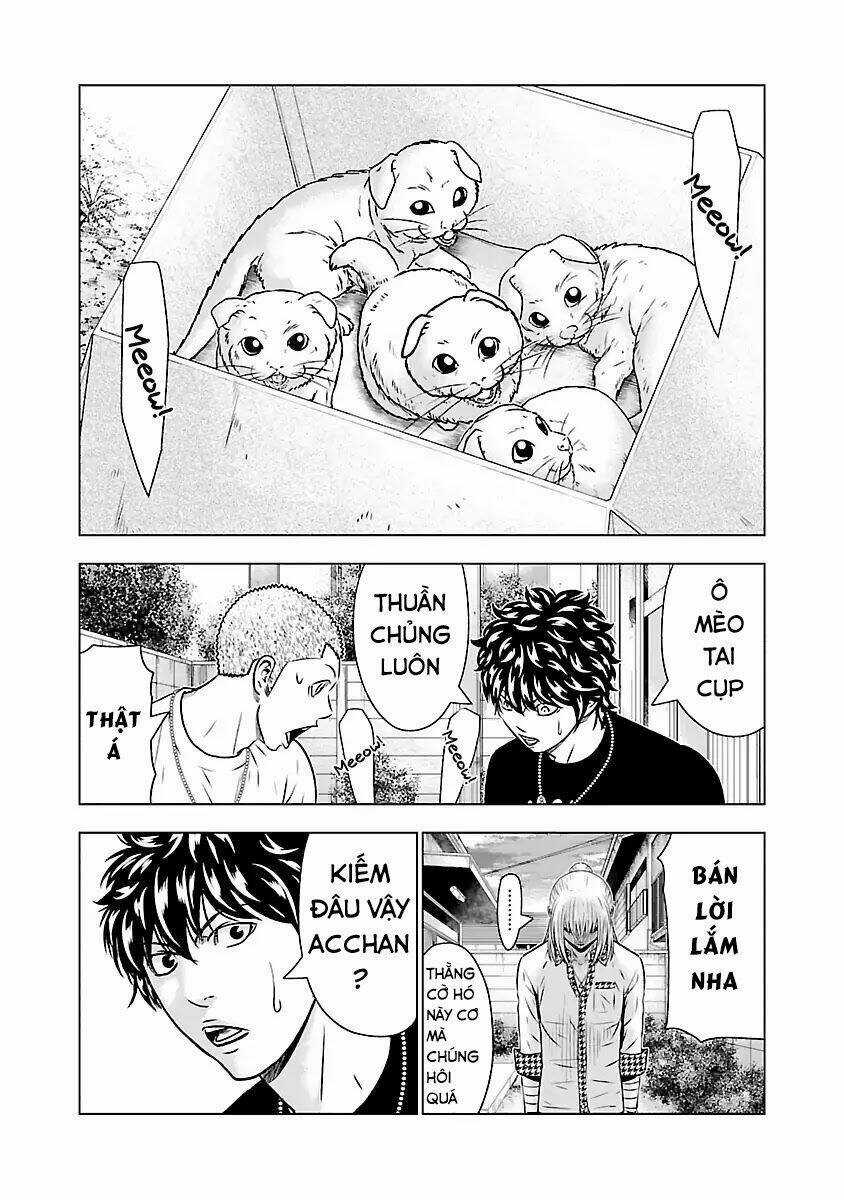 Out - Chapter 52 - Trang 18