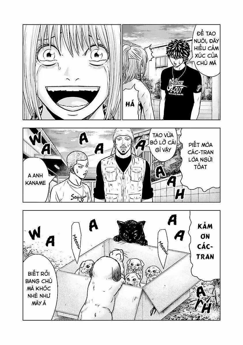 Out - Chapter 52 - Trang 20