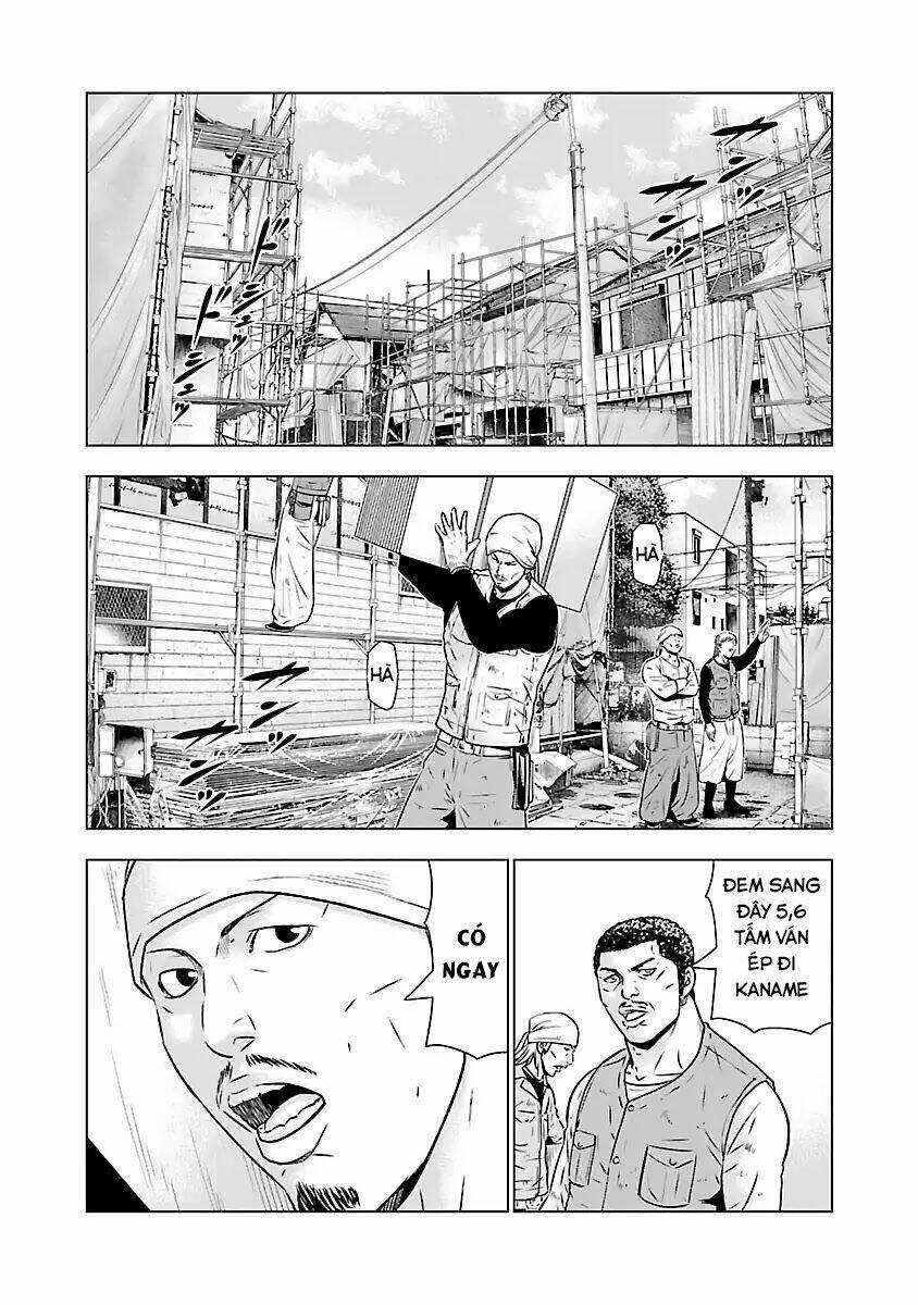 Out - Chapter 52 - Trang 8