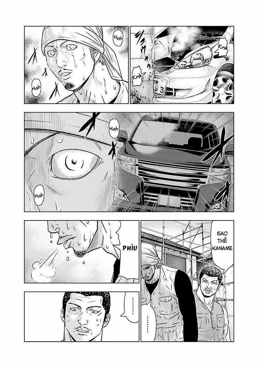 Out - Chapter 52 - Trang 10