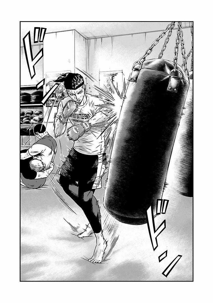 Out - Chapter 53 - Trang 2