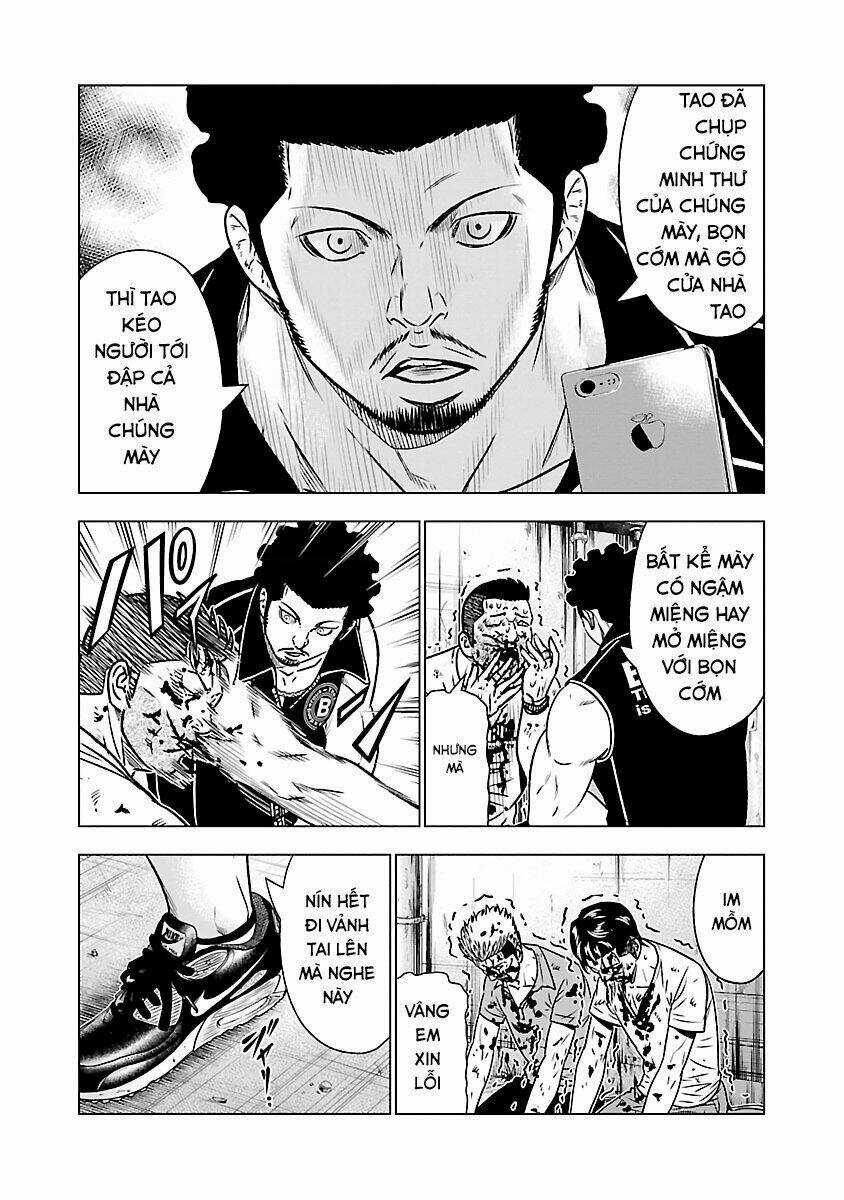 Out - Chapter 53 - Trang 11