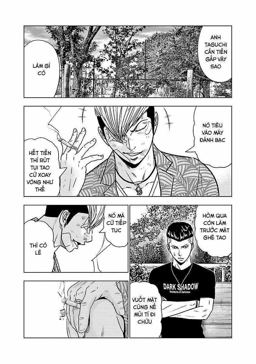 Out - Chapter 53 - Trang 15