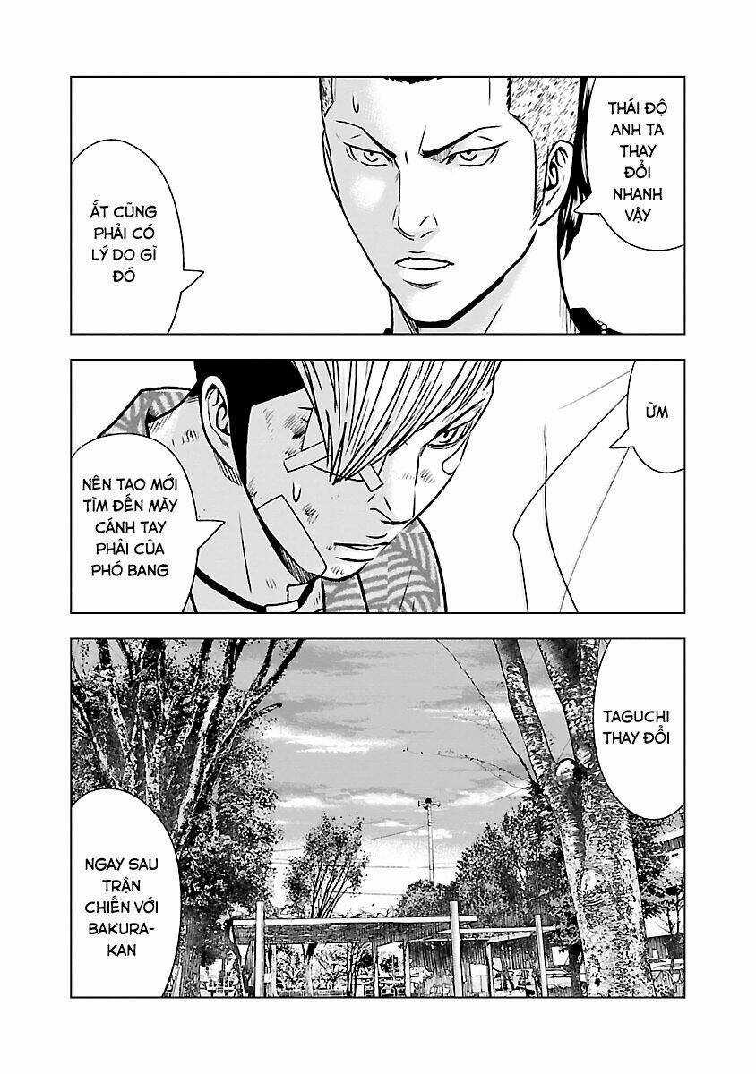 Out - Chapter 53 - Trang 18