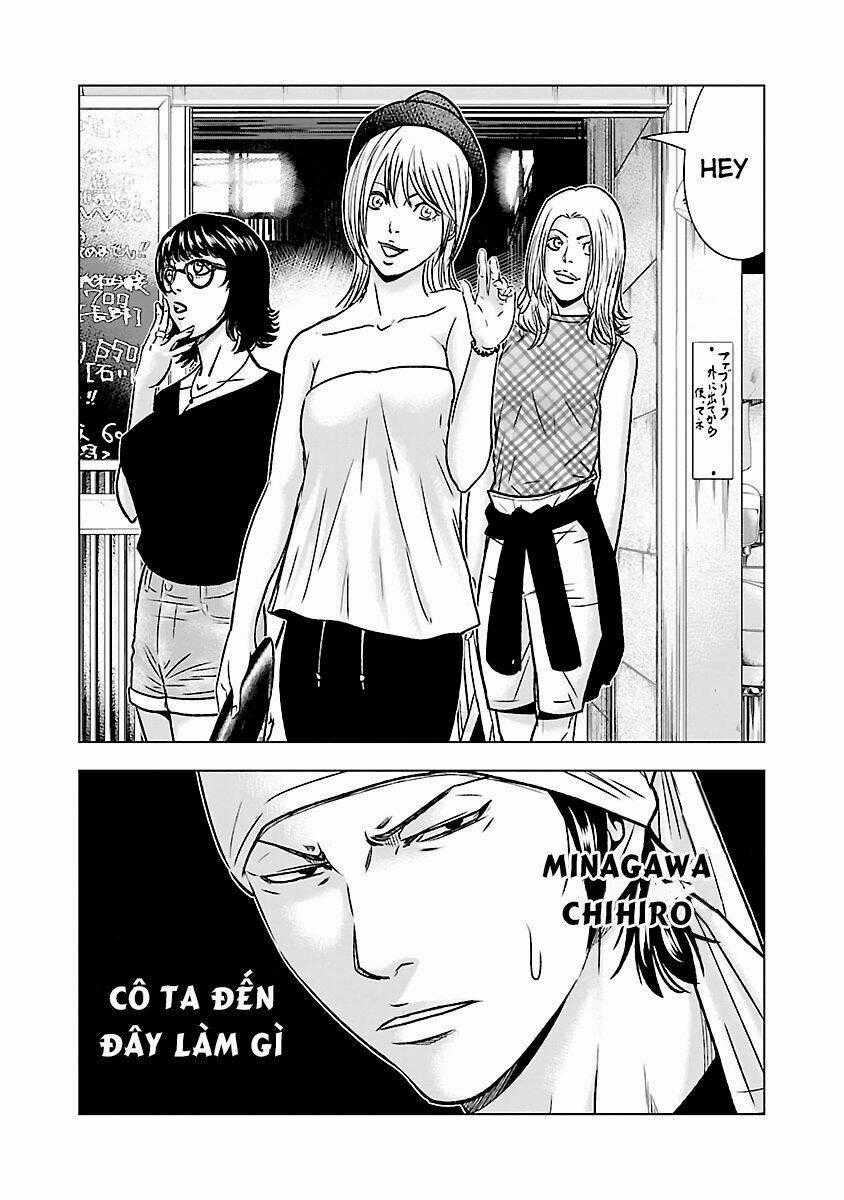 Out - Chapter 53 - Trang 20