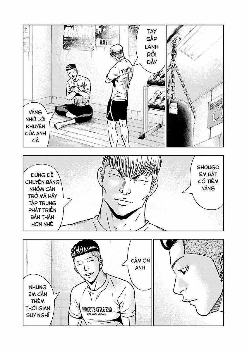 Out - Chapter 53 - Trang 3