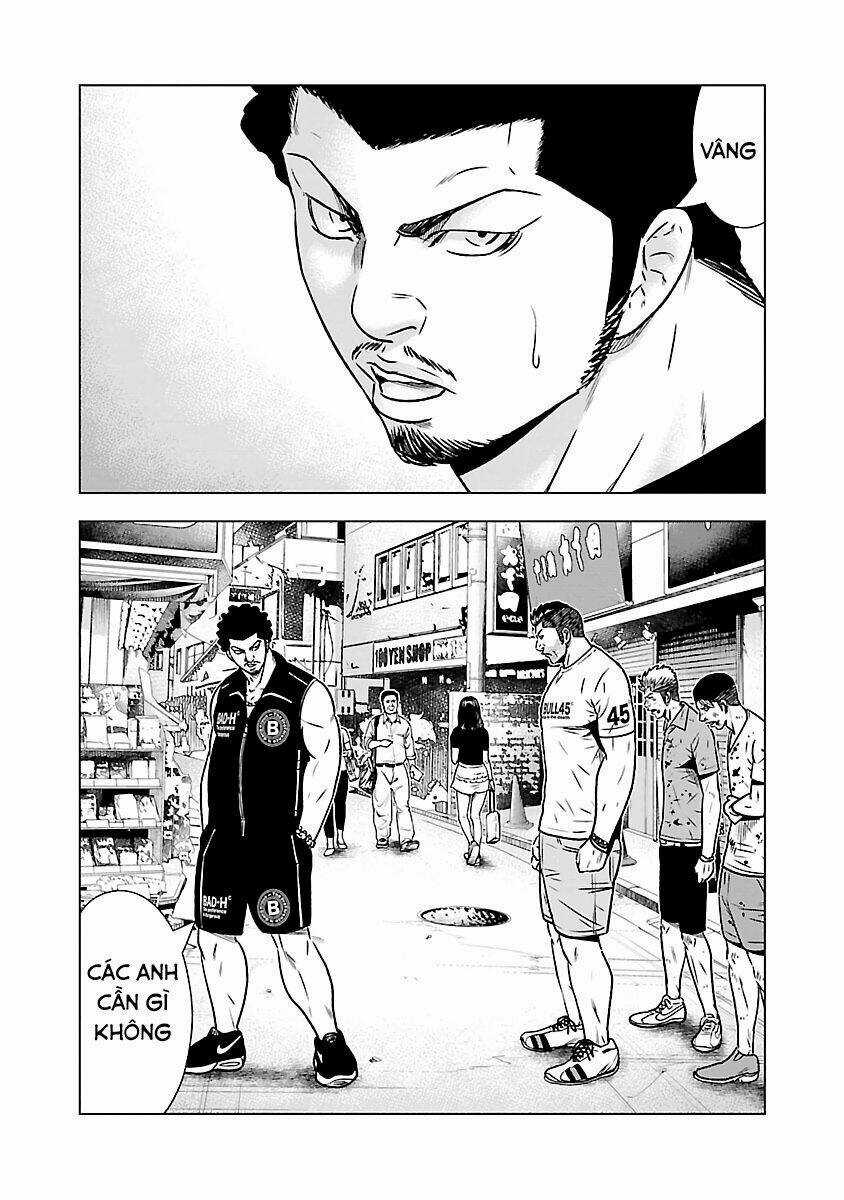 Out - Chapter 53 - Trang 6