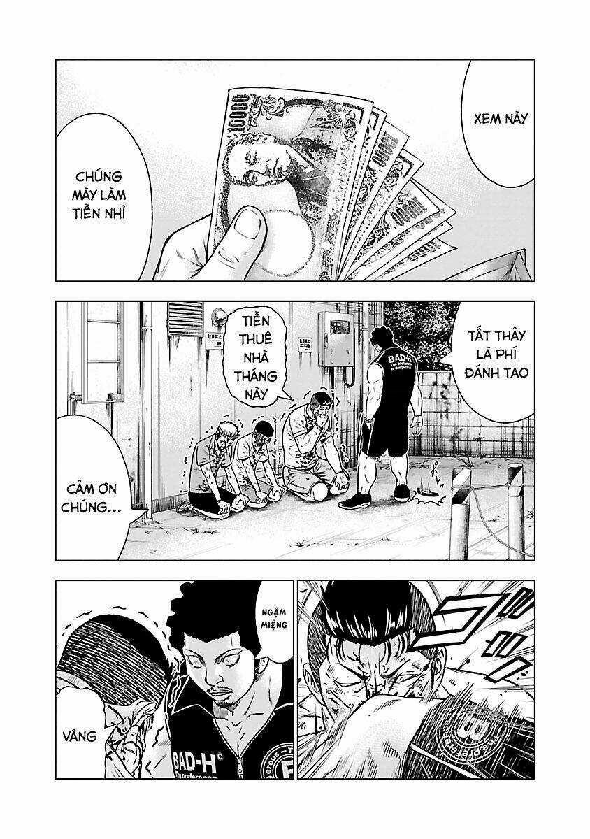 Out - Chapter 53 - Trang 10