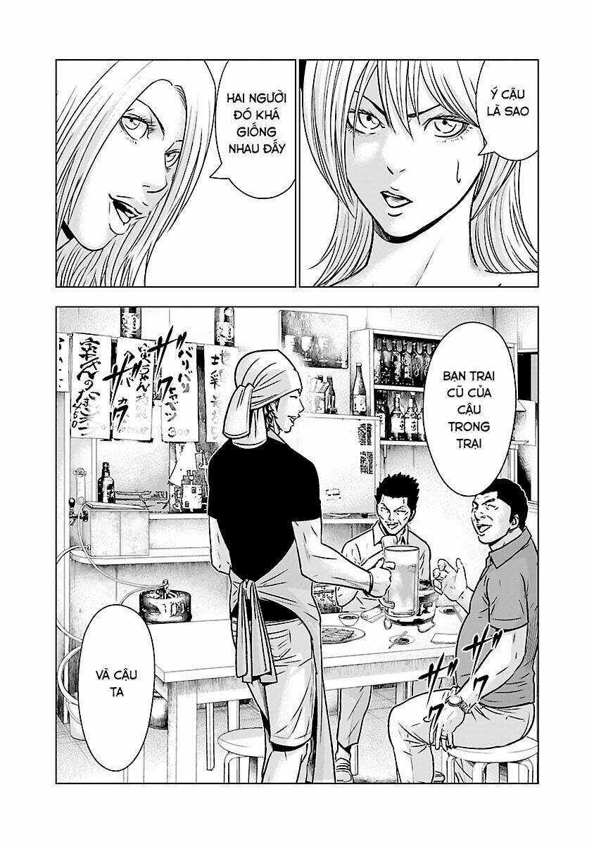 Out - Chapter 54 - Trang 11