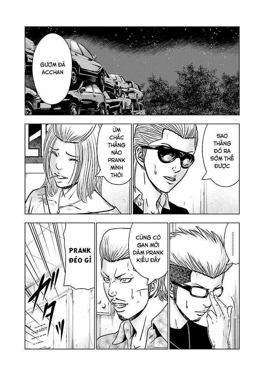 Out - Chapter 54 - Trang 12