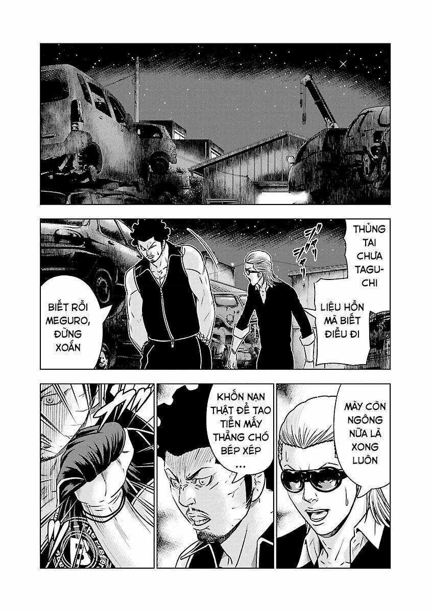 Out - Chapter 54 - Trang 17