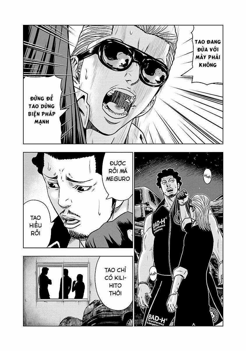 Out - Chapter 54 - Trang 18