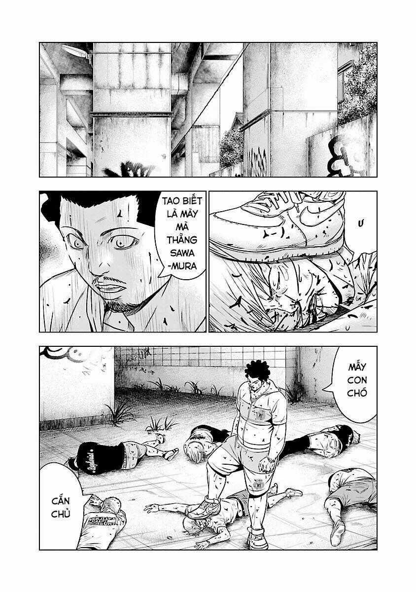 Out - Chapter 54 - Trang 20