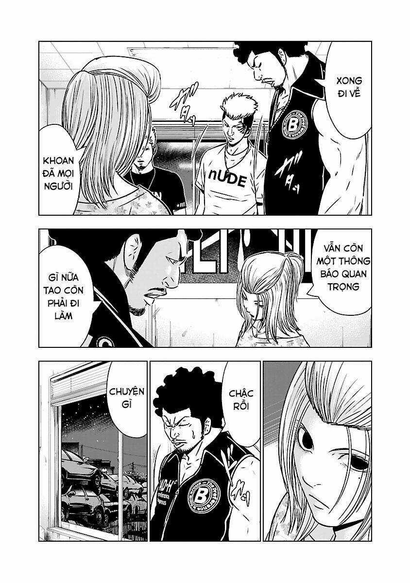 Out - Chapter 54 - Trang 4