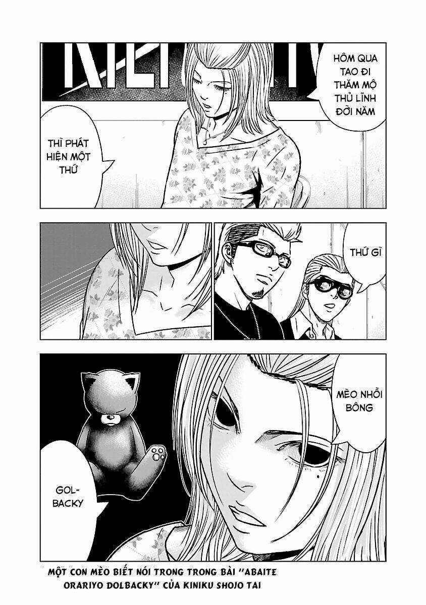 Out - Chapter 54 - Trang 5