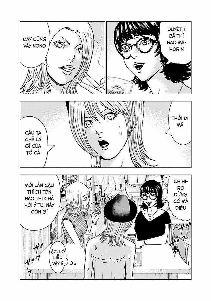 Out - Chapter 54 - Trang 8