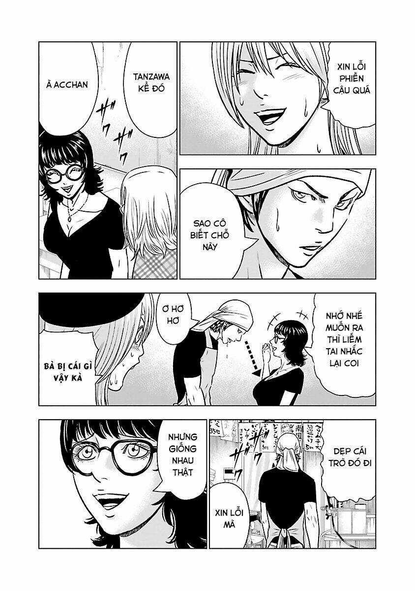 Out - Chapter 54 - Trang 10