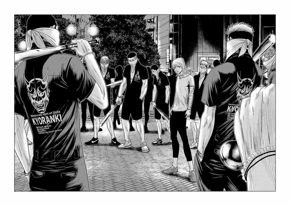 Out - Chapter 55 - Trang 11