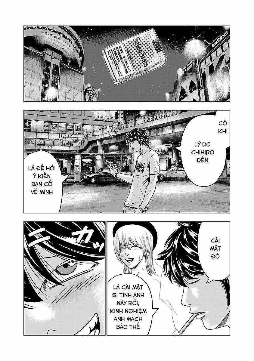 Out - Chapter 55 - Trang 15