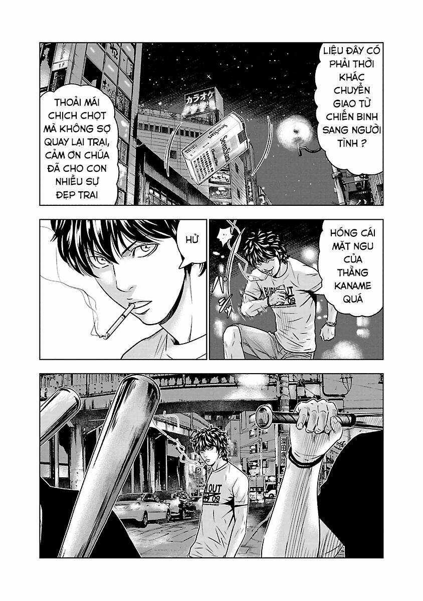 Out - Chapter 55 - Trang 16