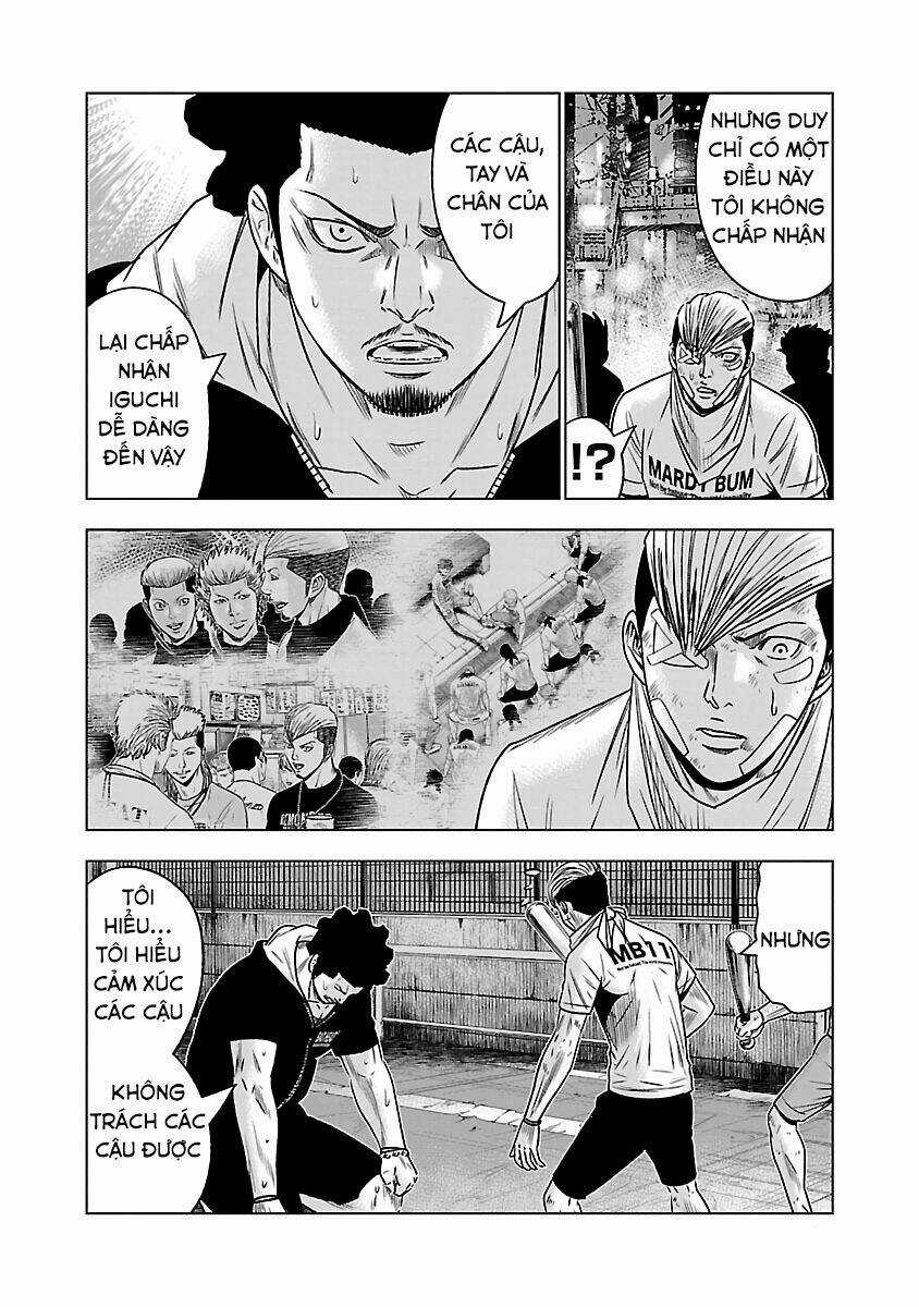 Out - Chapter 56 - Trang 11
