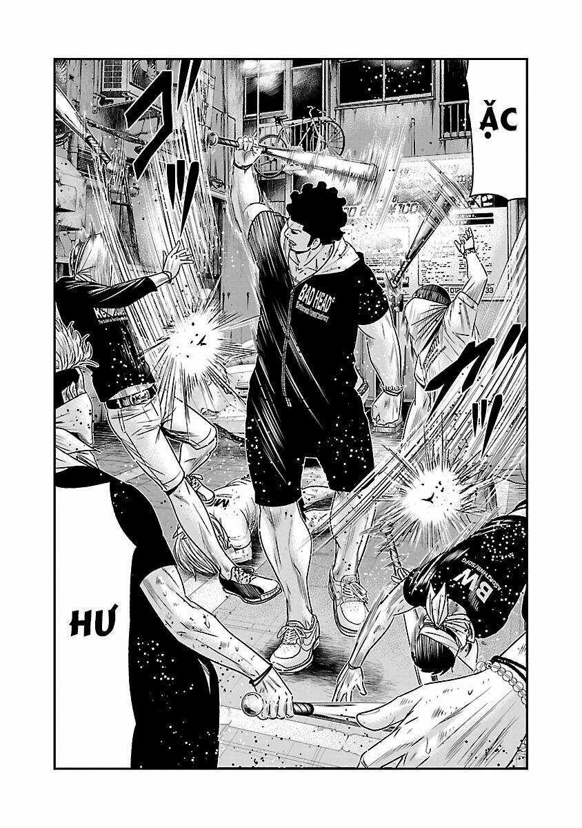 Out - Chapter 56 - Trang 16